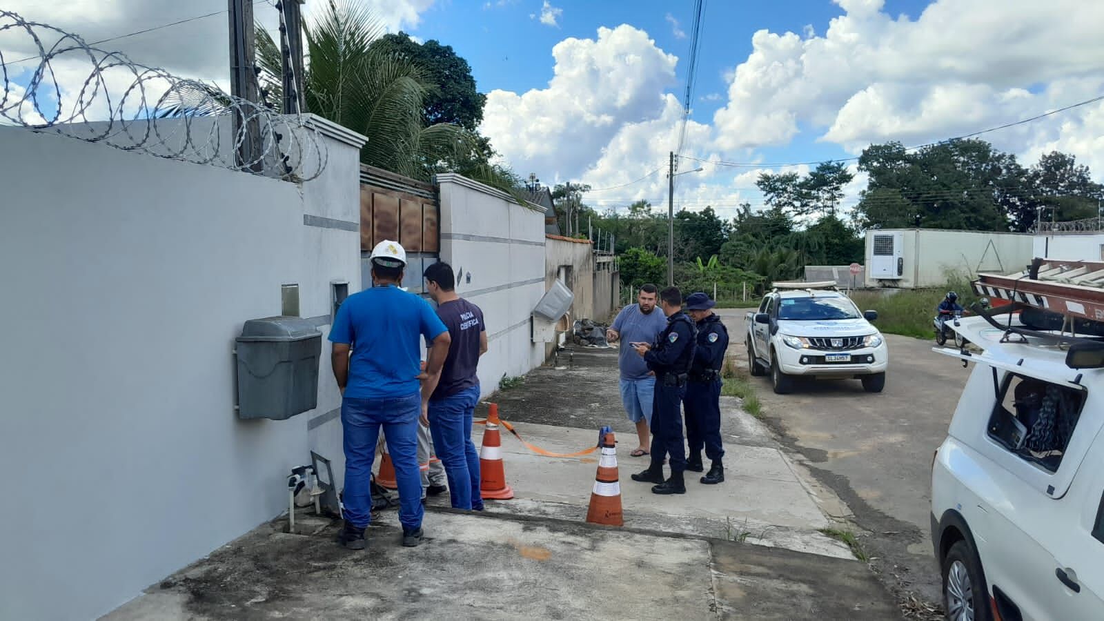 GATO, NÃO COLA MAIS - Furto de energia resulta em 11 prisões em Rondônia no mês de maio

